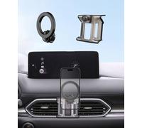 MaserWeller Supporto per telefono da auto per Mazda CX-5 CX5 2017-2026 Accessori