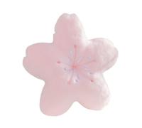 masfaeck Questi morbidissimi cuscini a forma di fiore di ciliegio, con la loro forma a cuore in stile principessa, sono perfetti for decorare il tuo soggiorno.