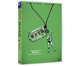 Mash (1 Disco) (Import Dvd) (2006) Elliott Gould; Donald Sutherland; Tom Skerr