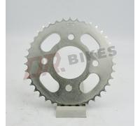 Mash 125 Cafè Racer 14-16 AFAM Ingranaggio Posteriore In Acciaio 10223-39