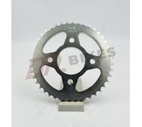 Mash 125 Seventy 14-16 AFAM Acciaio Corona 10223-43