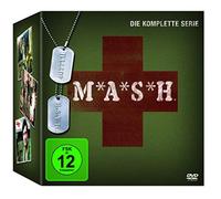 MASH - Die komplette Serie [33 DVDs] - NUOVO