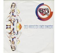 Mash / Let's Spend The Night Together