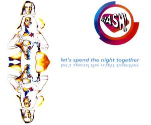 Mash - Let'S Spend the Night Together