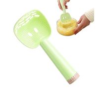 Mash Scoop multifunzionale - Frutta & Verdura Grinder | Utensile da cucina resistente al calore adatto per schiacciare, scolare, grattugiare, scolare, uova e cucinare tutti i giorni