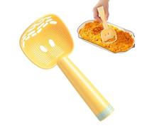Mash Scoop multifunzionale - Frutta & Verdura Grinder | Utensile da cucina resistente al calore adatto per schiacciare, scolare, grattugiare, scolare, uova e cucinare tutti i giorni