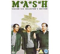 Mash Season 6 - Dvd