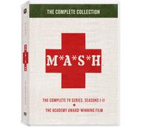 Mash: The Complete Collection (DVD) Alda Alan Swit Loretta Morgan Harry Mike