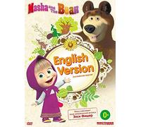 Masha and the bear 18 episodes / Masha i medved [English version] [NTSC] by Masha i Medved