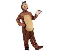 Masha and the Bear Bear Fancy Dress Costume for Adults Medium
