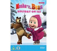 Masha and the Bear - Holiday On Ice [Edizione: Regno Unito]