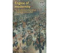 Masha Belenky Engine of Modernity (Tascabile)