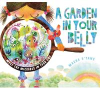 Masha D'yans A Garden in Your Belly (Tascabile)