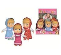 MASHA E L'ORSO BAMBOLA 23cm 109306468