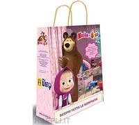 Masha e l'Orso. Ediz. a colori