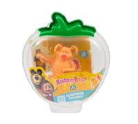 Masha e l'Orso Surprise Figure - Giochi Preziosi Collect Mini Figure 5-7 cm