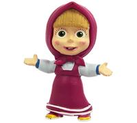 Masha E Orso CO99801 - Masha Personaggio in Plastica Rigida