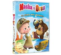 Masha e Orso- Il Giro Del Mondo ( DVD)