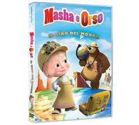 Masha e Orso- Il Giro Del Mondo (DVD)