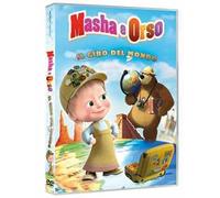 Masha e Orso- Il Giro Del Mondo ( DVD)
