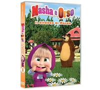 Masha e Orso: Il Ritorno Di Masha - Stagione 3 (DVD)
