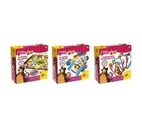 Masha e Orso. Mini-giochi assortiti