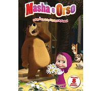 Masha e Orso - Non E' Facile Essere Piccoli (DVD)