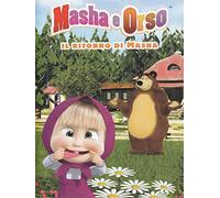 Masha E Orso - Stagione 03 #01 ( DVD)