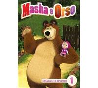 Masha e Orso Volume 01 (DVD)