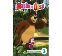 Movie Masha E Orso - Stagione 01 #03 DVD NUOVO