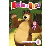 Masha e Orso Volume 01 (DVD)