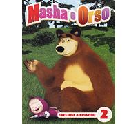 Masha e Orso Volume 02 (DVD)