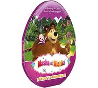 Masha et michka fêtent le printemps