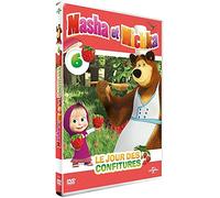 Masha et michka : le jour des confitures