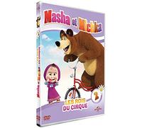 Masha et michka, vol. 2 : les rois du cirque
