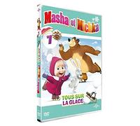 Masha et michka, vol. 7 : tous sur la glace