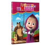 Masha et mishka, saison 4 : les chansons de masha