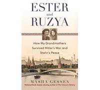 Masha Gessen Ester and Ruzya (Tascabile)
