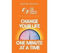 Masha Malka The One Minute Coach (Tascabile) One Minute Coach