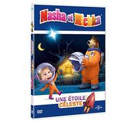 Masha & michka, saison 3, vol. 2 : une étoile céleste