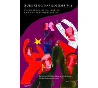 Masha Neufeld Queering Paradigms VIII (Tascabile) Queering Paradigms