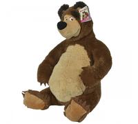 Masha peluche orso 50cm