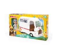 Masha playset ambulanza con bambola 12 cm & accessori