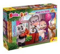 MASHA PUZZLE MAXIFLOOR 60