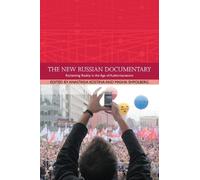 Masha Shpolberg The New Russian Documentary (Tascabile) (PRESALE 31/08/2026)