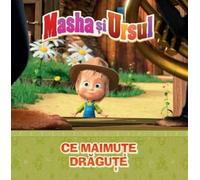 Masha si Ursul. Ce maimute dragute!