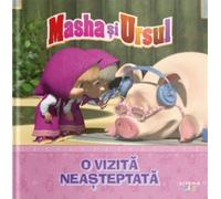 Masha si Ursul. O vizita neasteptata