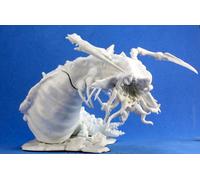 MASHAAF - BONES REAPER statuetta in miniatura rpg d&d insetto gigante verme 7...