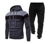 Mashaouyo Felpe da uomo felpe da palestra con cappuccio con zip felpe con cappuccio pullover felpe con cappuccio zip up giacche in cotone leggero felpa t-shirt in cotone abbigliamento cappotto felpa
