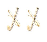 Mashaouyo Sterling Silver Birthstone Bezel Set Screw Back Earrings Sweet Shaped Cubic Zirconia Earrings For Girls Colorful For Preteens Orecchini Ragazza Argento 925 (E, One Size)